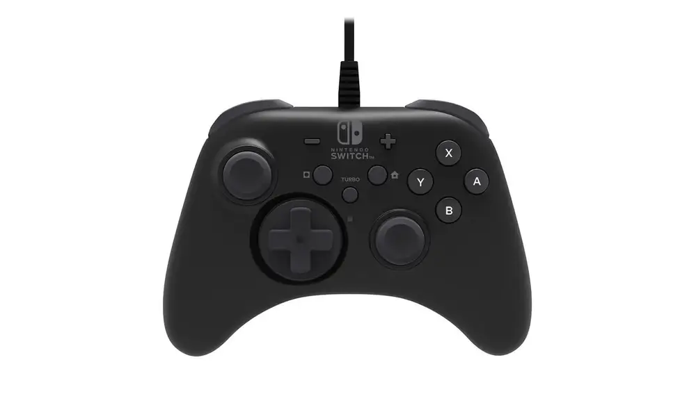 Mando pro de Nintendo Switch