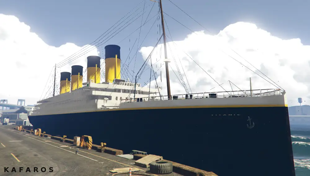 Titanic