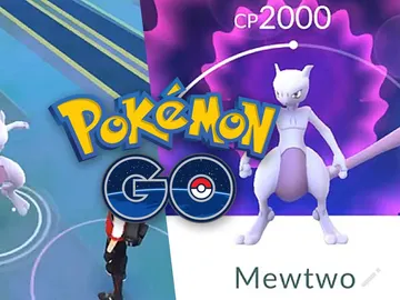 MewTwo en Pokémon GO  MewTwo en Pokémon GO