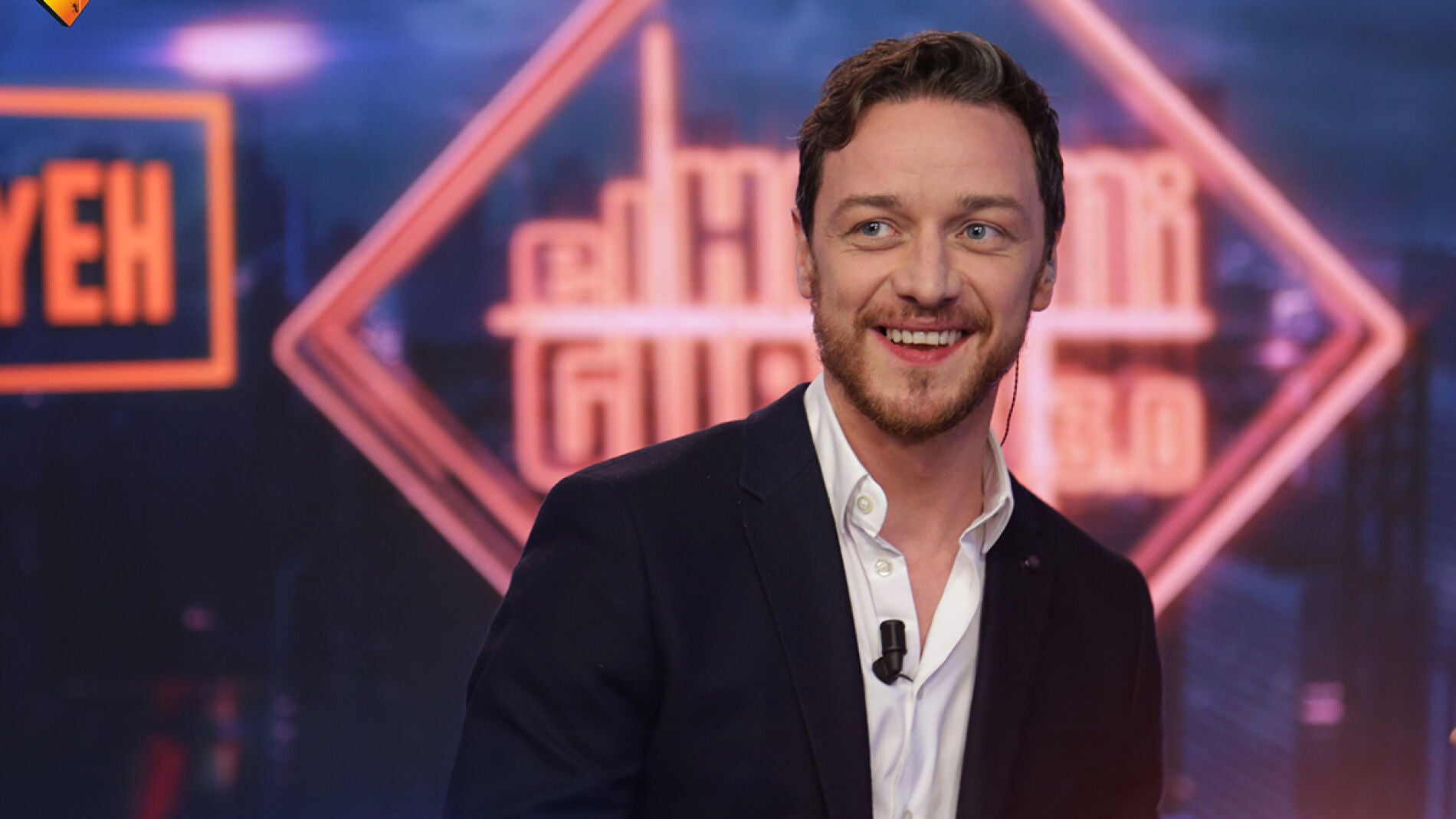 ¿Cómo lleva James McAvoy ser la cuarta persona más sexy del mundo?