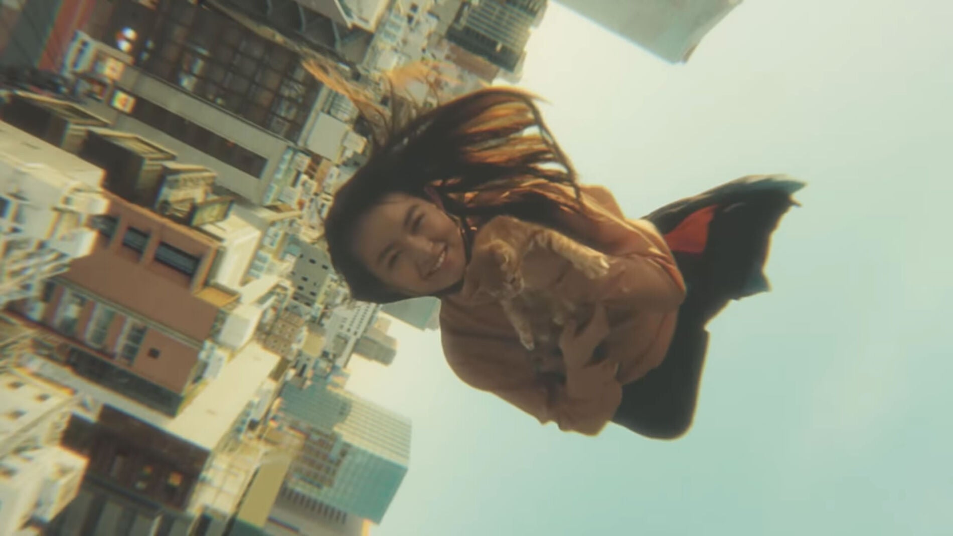 Promocion Gravity Rush 2