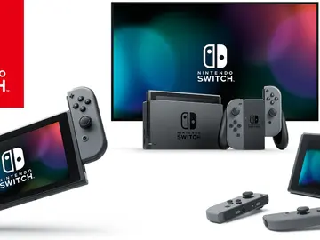 Nintendo Switch Nintendo Switch