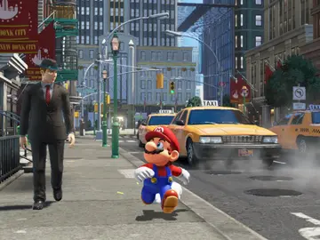 Super Mario Odyssey Super Mario Odyssey
