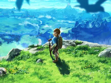 The Legend of Zelda: Breath of the Wild The Legend of Zelda: Breath of the Wild