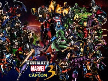 Ultimate Marve vs. Capcom 3
