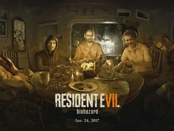 Resident Evil 7 Resident Evil 7