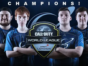 Equipo Orbit de Call of Duty Equipo Orbit de Call of Duty