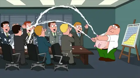 Frame 17.80081 de: Peter Griffin tiene ubres de vaca Frame 17.80081 de: Peter Griffin tiene ubres de vaca