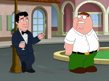 Frame 2.895687 de: El cameo de Dean Martin en 'Padre de Familia' Frame 2.895687 de: El cameo de Dean Martin en 'Padre de Familia'