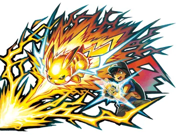 Pokémon Sol y Luna Pokémon Sol y Luna
