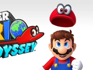 Super Mario Odyssey Super Mario Odyssey