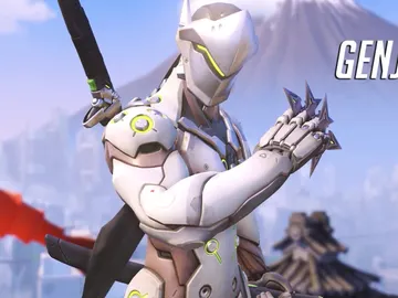 Genji, de Overwatch Genji, de Overwatch