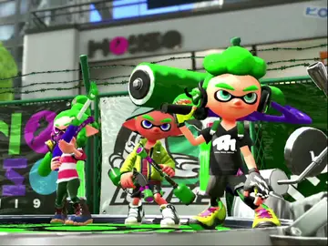 Splatoon 2 Splatoon 2