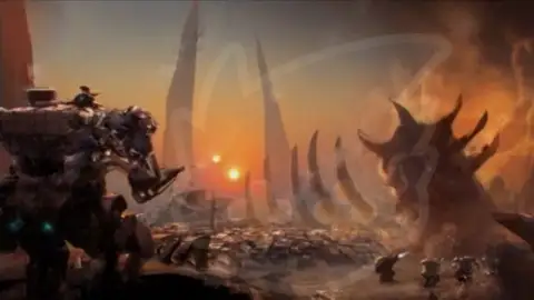 Broken Horizon Broken Horizon