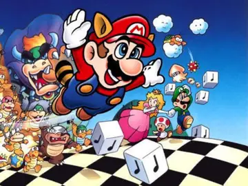 Super Mario Bros. 3 Super Mario Bros. 3