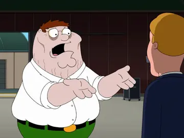 Frame 32.51439 de: Despiden a Peter del trabajo de 'modelo fumador' Frame 32.51439 de: Despiden a Peter del trabajo de 'modelo fumador'