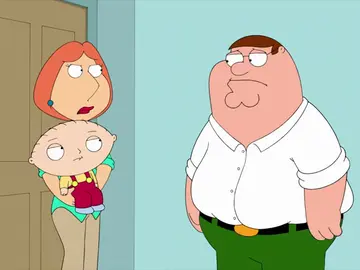 Frame 39.092759 de: '¿Cómo es posible que confundieras a Stewie con otro niño?' Frame 39.092759 de: '¿Cómo es posible que confundieras a Stewie con otro niño?'