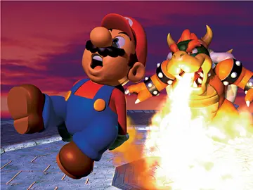 Super Mario 64 Super Mario 64