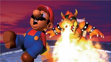 Super Mario 64