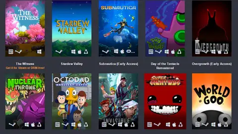 Humble Freedom Bundle Humble Freedom Bundle