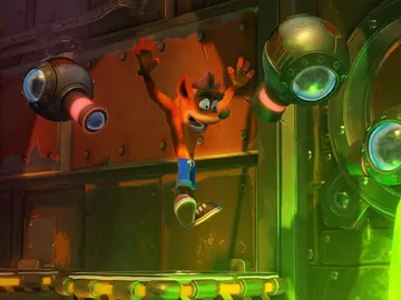 Crash Bandicoot Crash Bandicoot