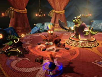 Crash Bandicoot N' Sane Trilogy Crash Bandicoot N' Sane Trilogy
