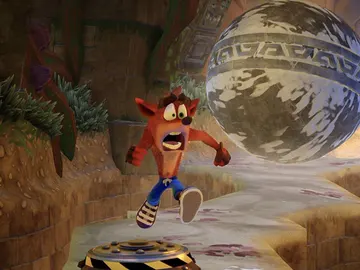 Crash Bandicoot N Sane Trilogy Crash Bandicoot N Sane Trilogy