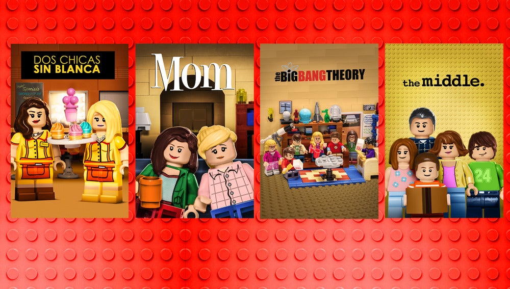 LEGO en Neox