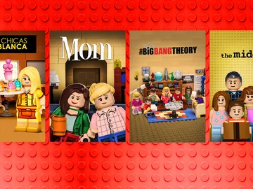 LEGO en Neox LEGO en Neox