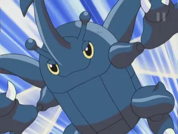 Heracross Heracross
