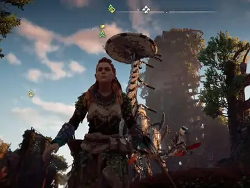 Horizon Zero Dawn Horizon Zero Dawn