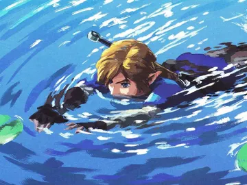 The Legend of Zelda: Breath of the Wild The Legend of Zelda: Breath of the Wild