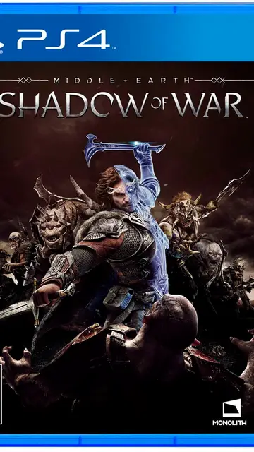 Shadow of War Shadow of War