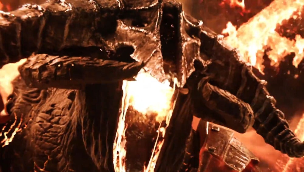 La Tierra Media: Sombras de Guerra