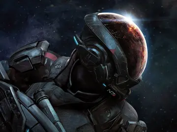 Mass Effect: Andromeda Mass Effect: Andromeda