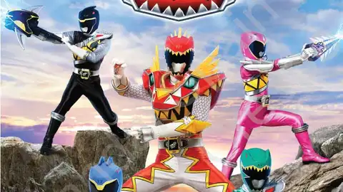 Power Rangers Dino Supercharge Power Rangers Dino Supercharge