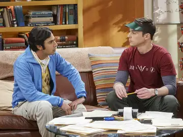 The Big Bang Theory The Big Bang Theory