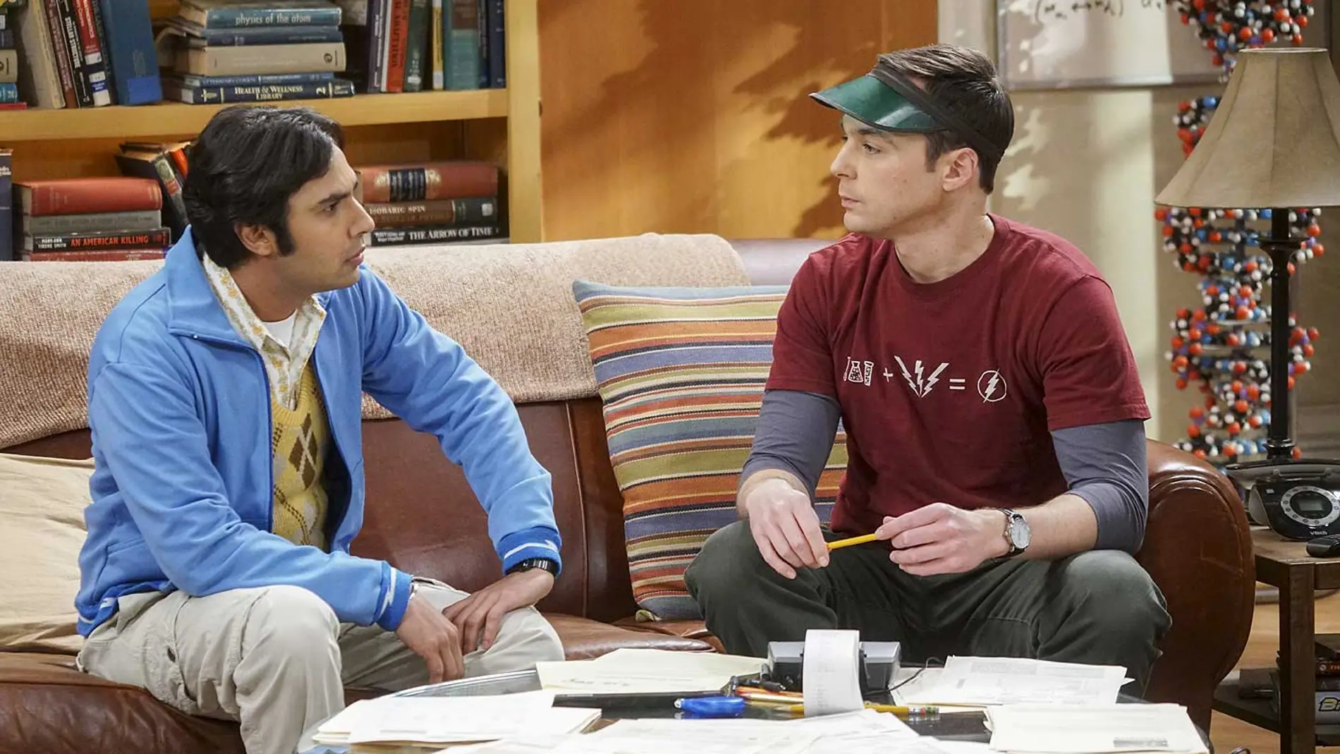 The Big Bang Theory