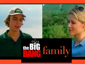 Sheldon Cooper y Claire Dunphy, juntos en una serie Sheldon Cooper y Claire Dunphy, juntos en una serie