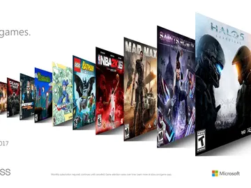 Xbox Game Pass Xbox Game Pass