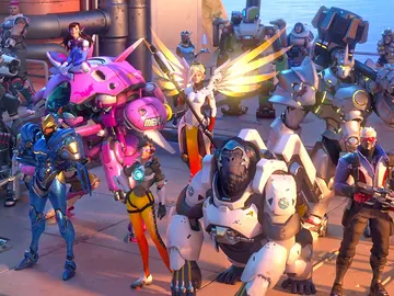 Overwatch Overwatch