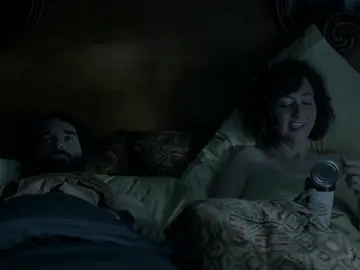 Frame 72.061923 de: "No me creo que acabe de acostarme con el presidente de Estados Unidos" Frame 72.061923 de: "No me creo que acabe de acostarme con el presidente de Estados Unidos"