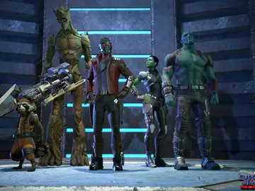 Telltale Games: Guardianes de la Galaxia Telltale Games: Guardianes de la Galaxia