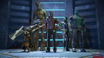 Telltale Games: Guardianes de la Galaxia