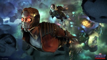 Telltale Games: Guardianes de la Galaxia