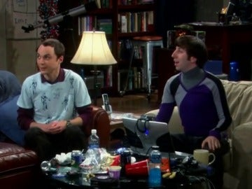 Frame 30.744505 de: The Big Bang Theory en inglés