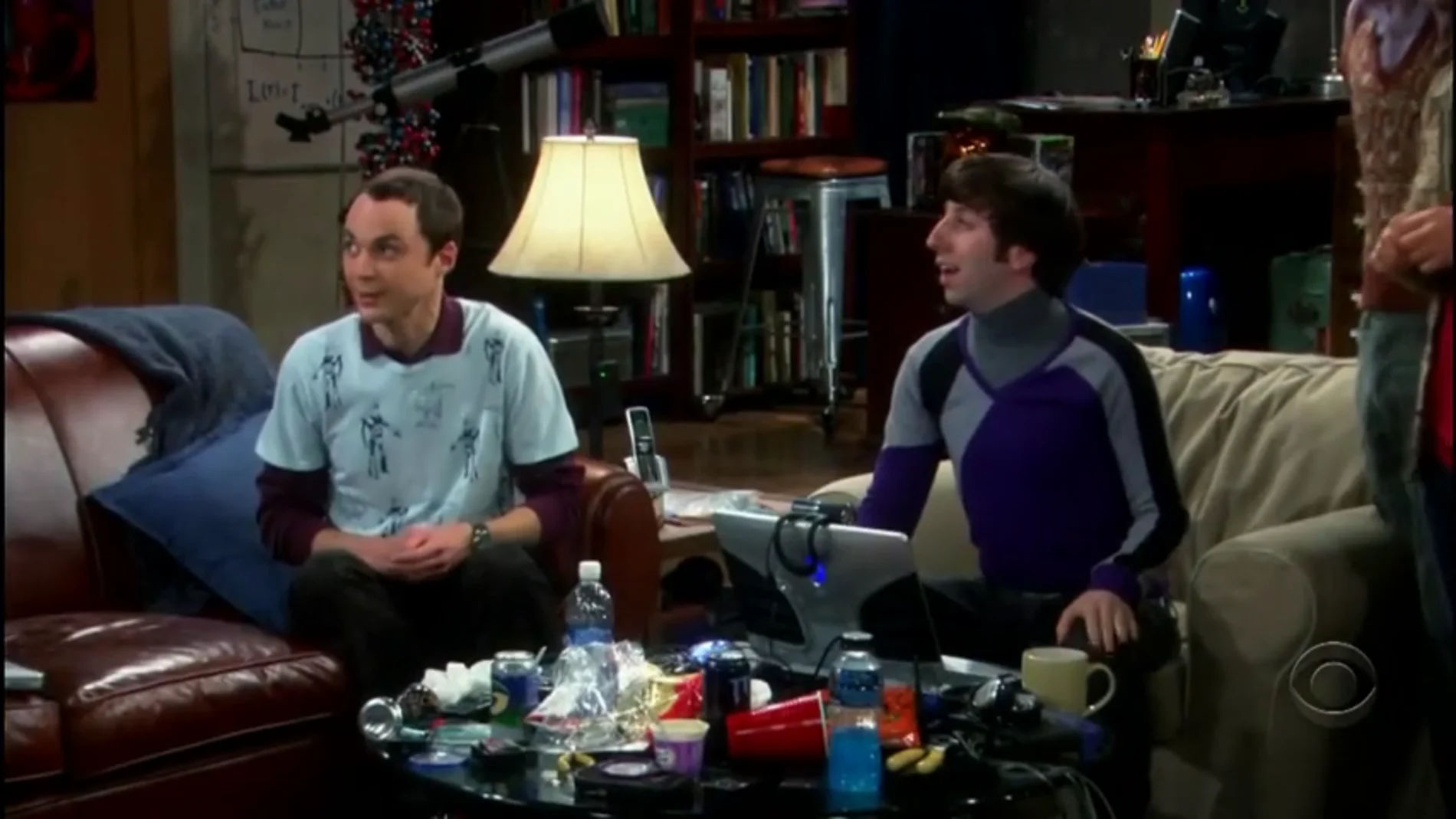 Frame 30.744505 de: The Big Bang Theory en inglés