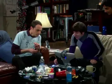 Frame 44.482129 de: The Big Bang Theory en checo Frame 44.482129 de: The Big Bang Theory en checo