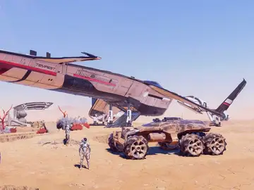 Mass Effect: Andromeda Mass Effect: Andromeda