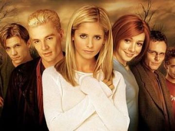 'Buffy Cazavampiros'
